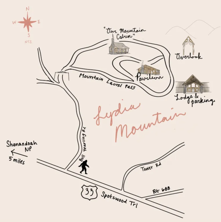 Lydia Mountain